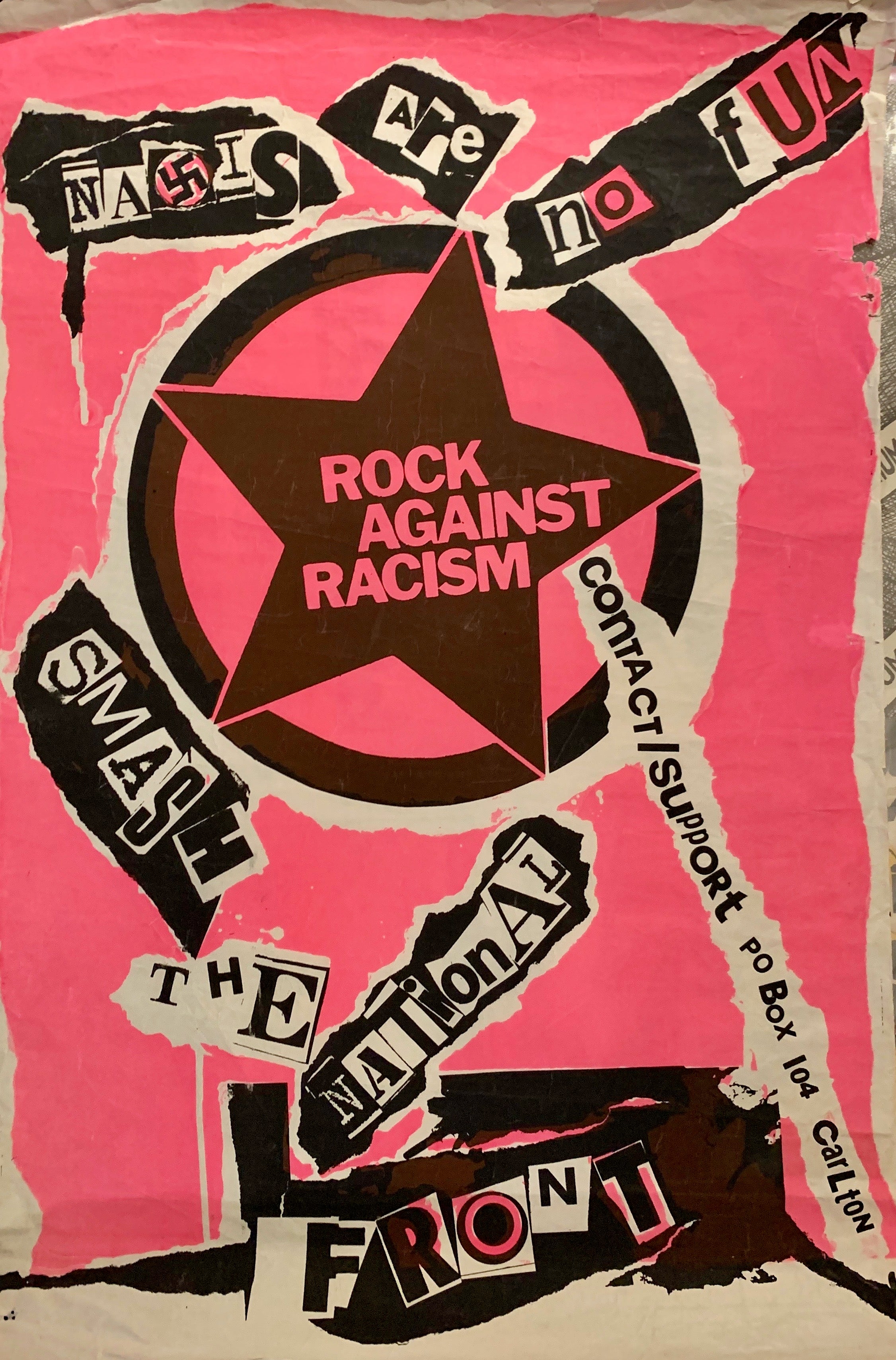 Punk, Anarcho and Counter Culture