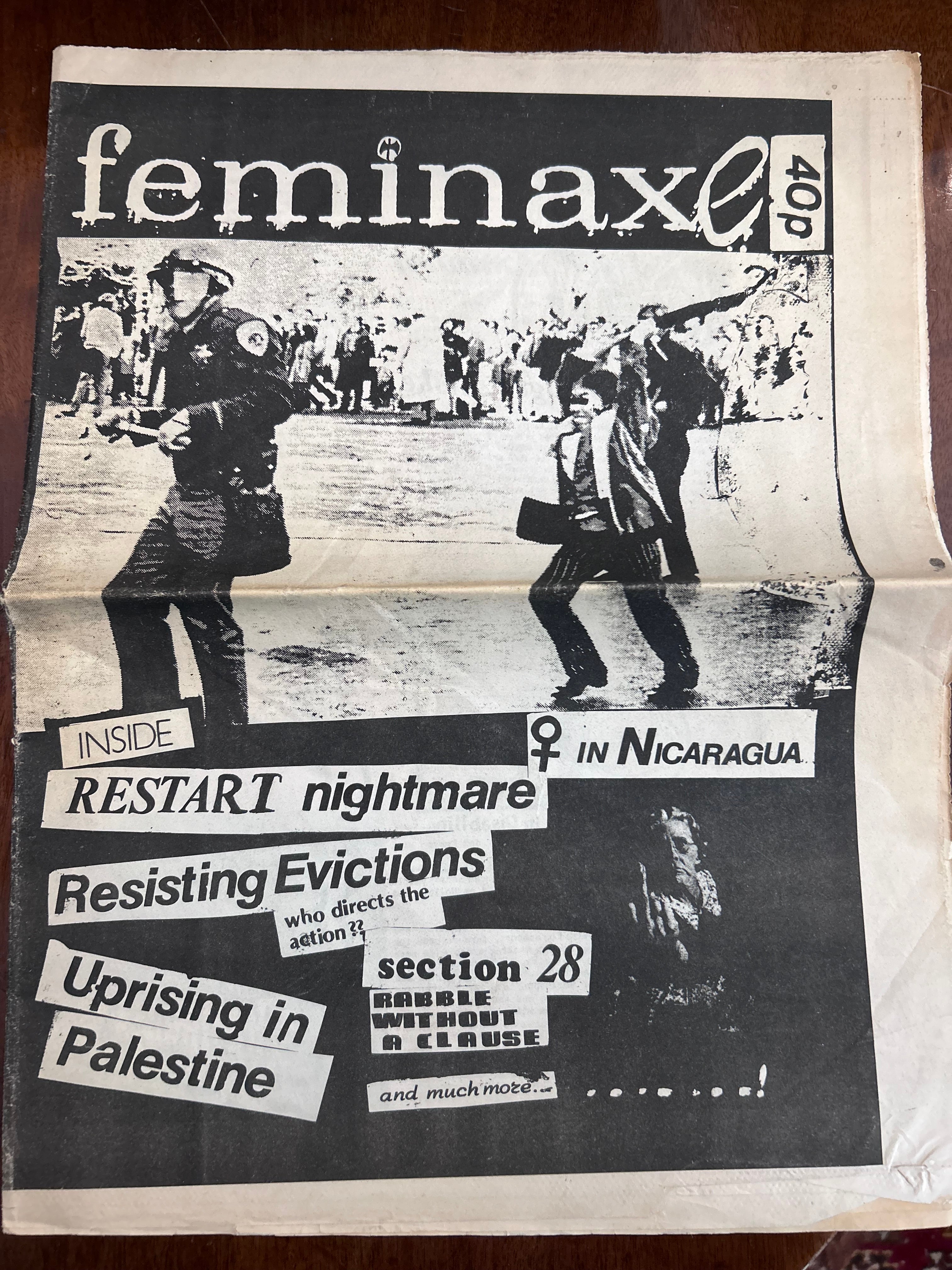 Rags and Mags - Spring 2024