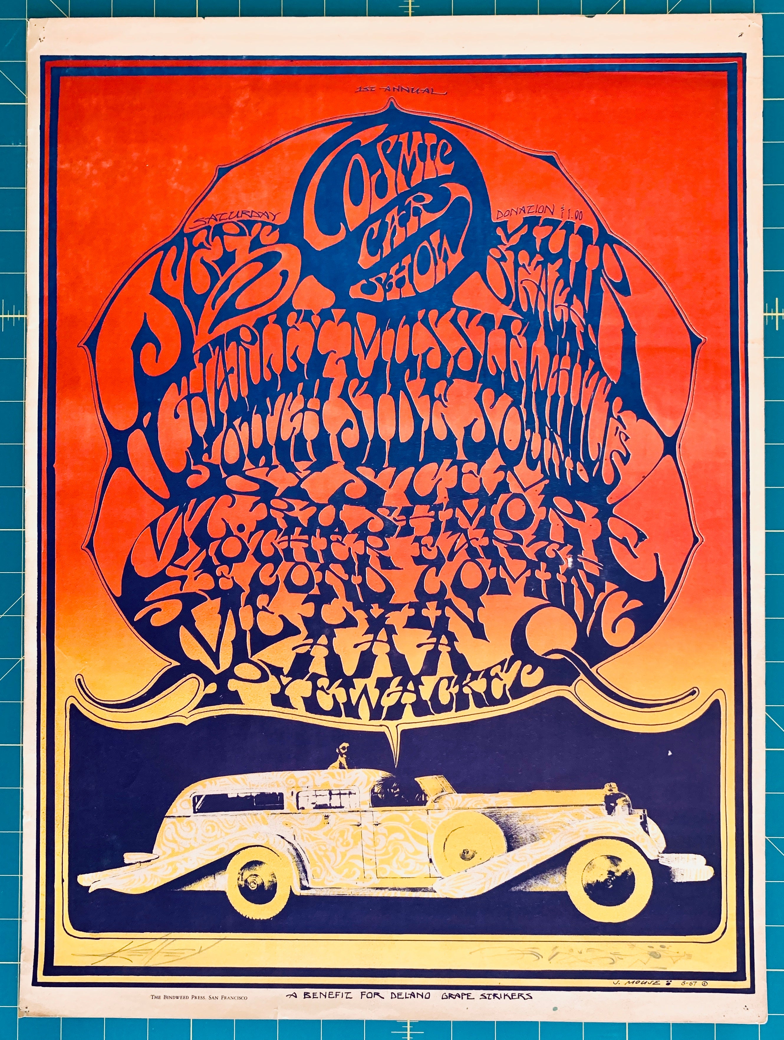 Posters, Broadsides, and Original Art