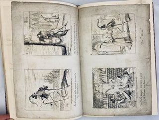 Loving Ballad of Lord Bateman [Harpers, mss, maquettes]