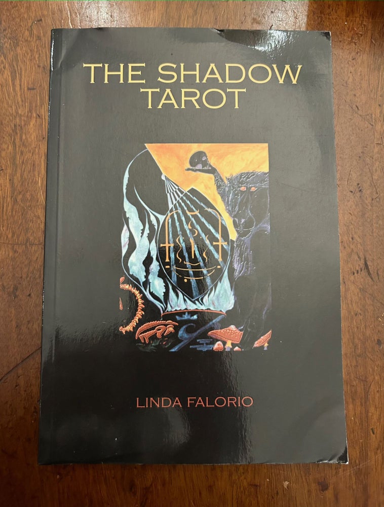 Item #10890 The Shadow Tarot. Linda Falorio