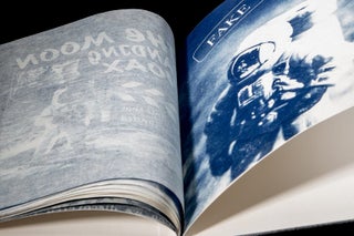 MOON ARCHIVE [Artist Book]