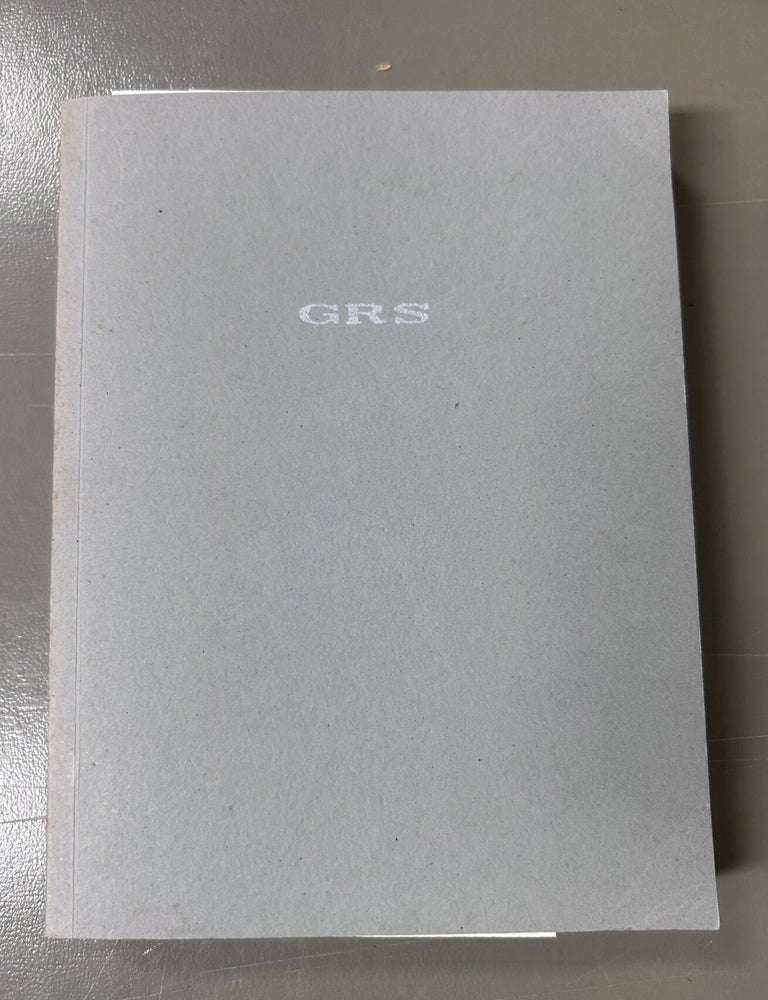 Item #11045 The Zeroth Generation. A scientist's recollections (1937-1955). From the early...