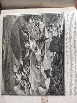 Abrégé de L'Historie Romaine... Orné de 49 Estampes gravées en taille-douce avec le plus grand soin, qui en représentent les principaux sujets