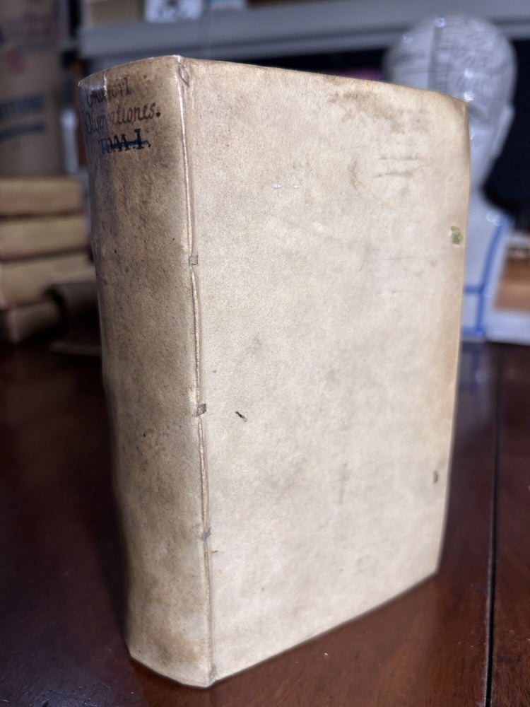 Item #11270 Observationum Libri Tres. Johann Frederich Gronovius