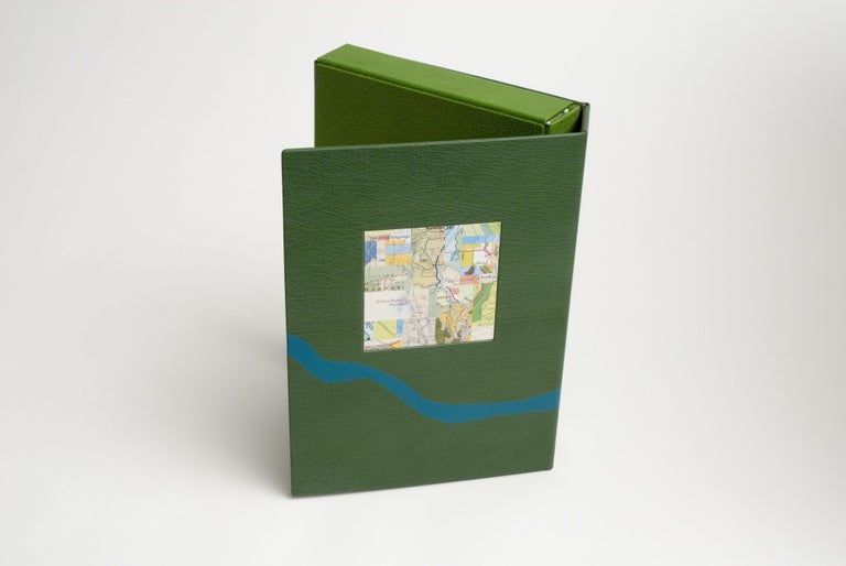 Item #11309 43D [According to Robin Price, with Annotated Bibliography] [Artist Book]. Robin Price
