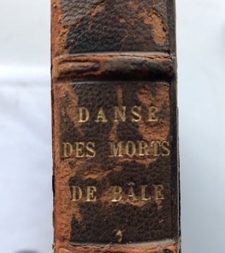 Dance of Death [Danse des Morts du Bâle] collected plates