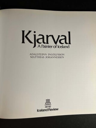 Kjarval: A Painter of Iceland