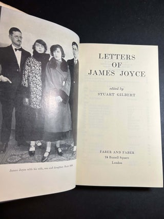 Letters of James Joyce