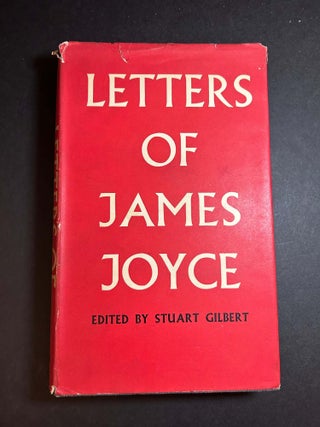 Letters of James Joyce