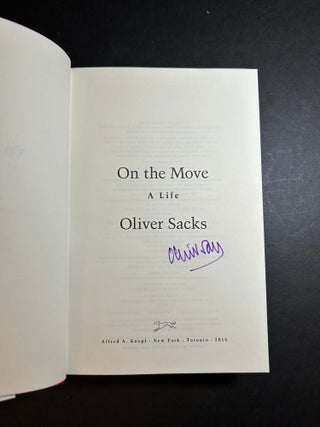 On the Move: A Life