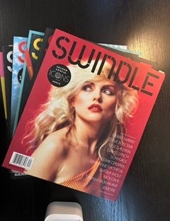 Item #11975 Swindle Quarterly [6 Issues