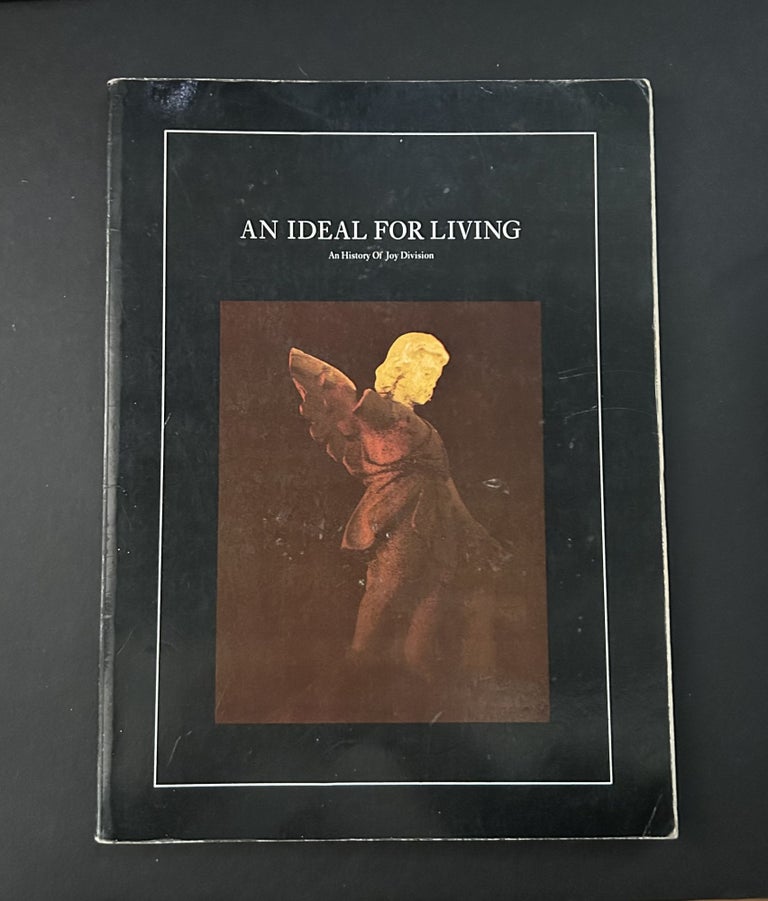 Item #12053 Joy Division collection [3 volumes]. Joy Division, Ian Curtis