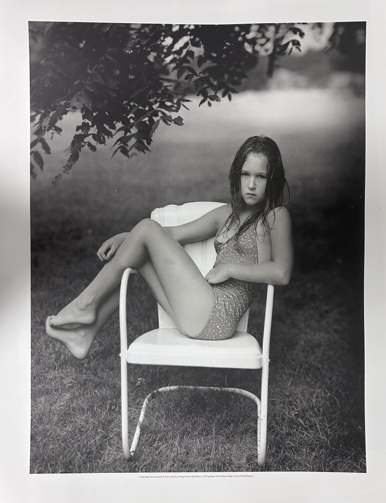 Item #13933 At Twelve: Portraits of Young Women. Sally Mann