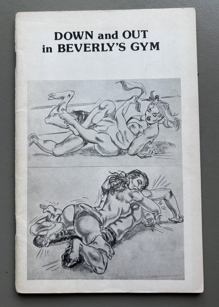 Item #13944 Down and Out in Beverly's Gym. Eric Stanton