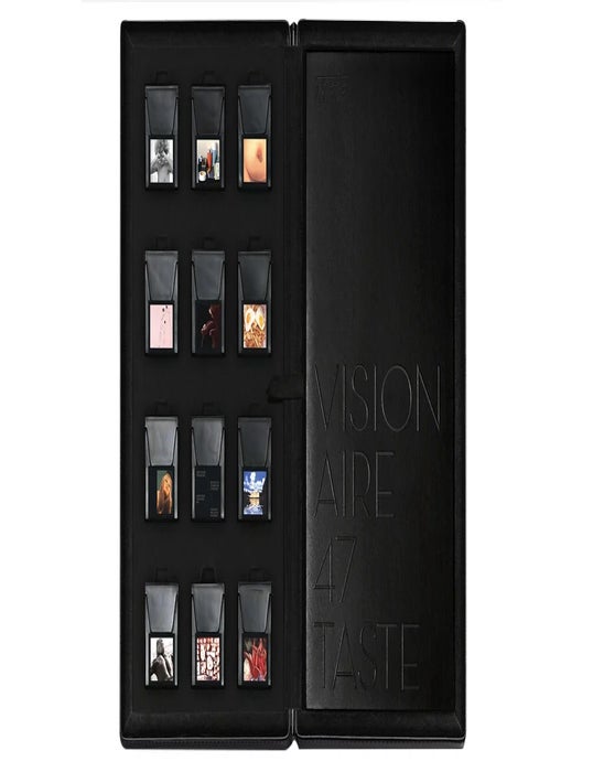 Item #13952 Visionaire No. 47 // Taste. Stephen Gan, Cecilia Dean, James Kaliardos, ed