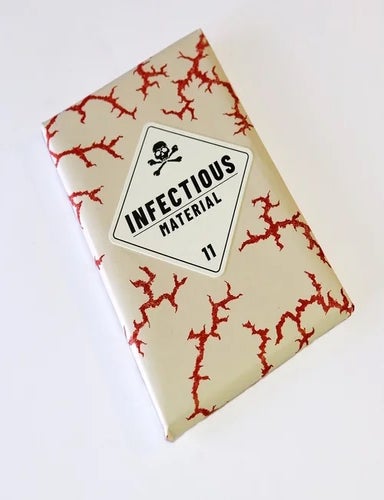 Item #13959 Plague. Todd Thyberg