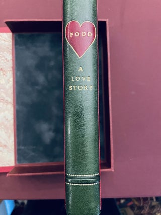 Food: A Love Story [Design Binding]