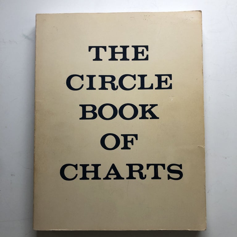 Item #9652 The Circle Book of Charts. Stephen Erlewine, compiler