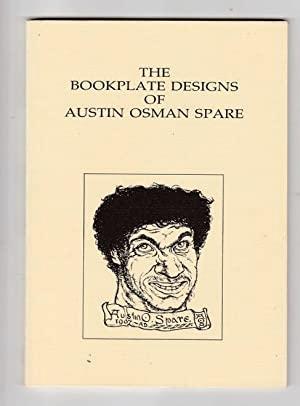 Item #9752 The Bookplate Designs of Austin Osman Spare. Robert Ansell