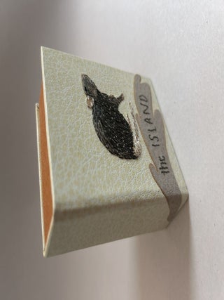 The Island: An Amsterdam Saga [Miniature Design Binding. Geert Mak, Max Kisman.