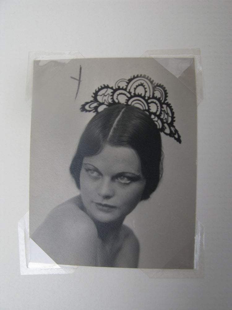 Item #9968 [School of William Mortensen] Collection of female models - Studio photographs